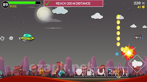 Heroes attack: Alien shooter