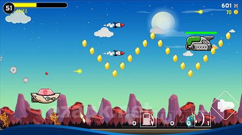 Heroes attack: Alien shooter