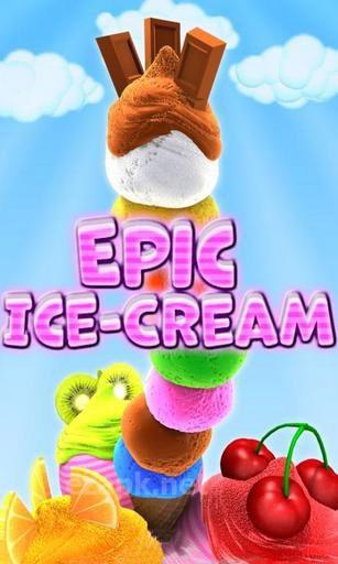 Epic ice cream