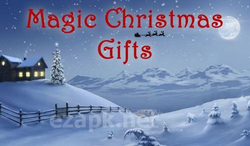 Magic Christmas gifts