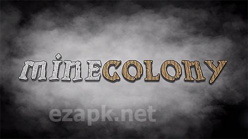 Minecolony: Age of exploration