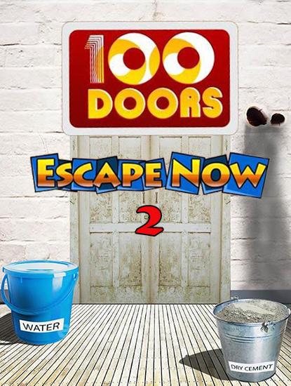 100 Doors: Escape now 2