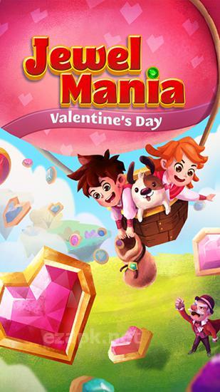 Jewel mania: Valentine's day