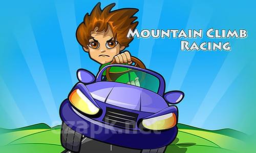 Mountain climb racing