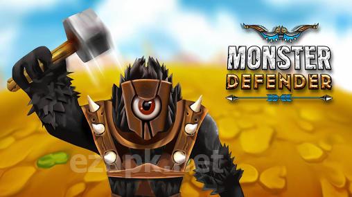 Monster defender