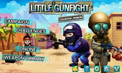 Little Gunfight Counter Terror