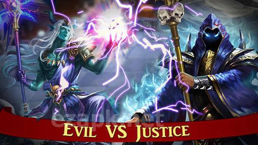 The summoners: Justice will prevail