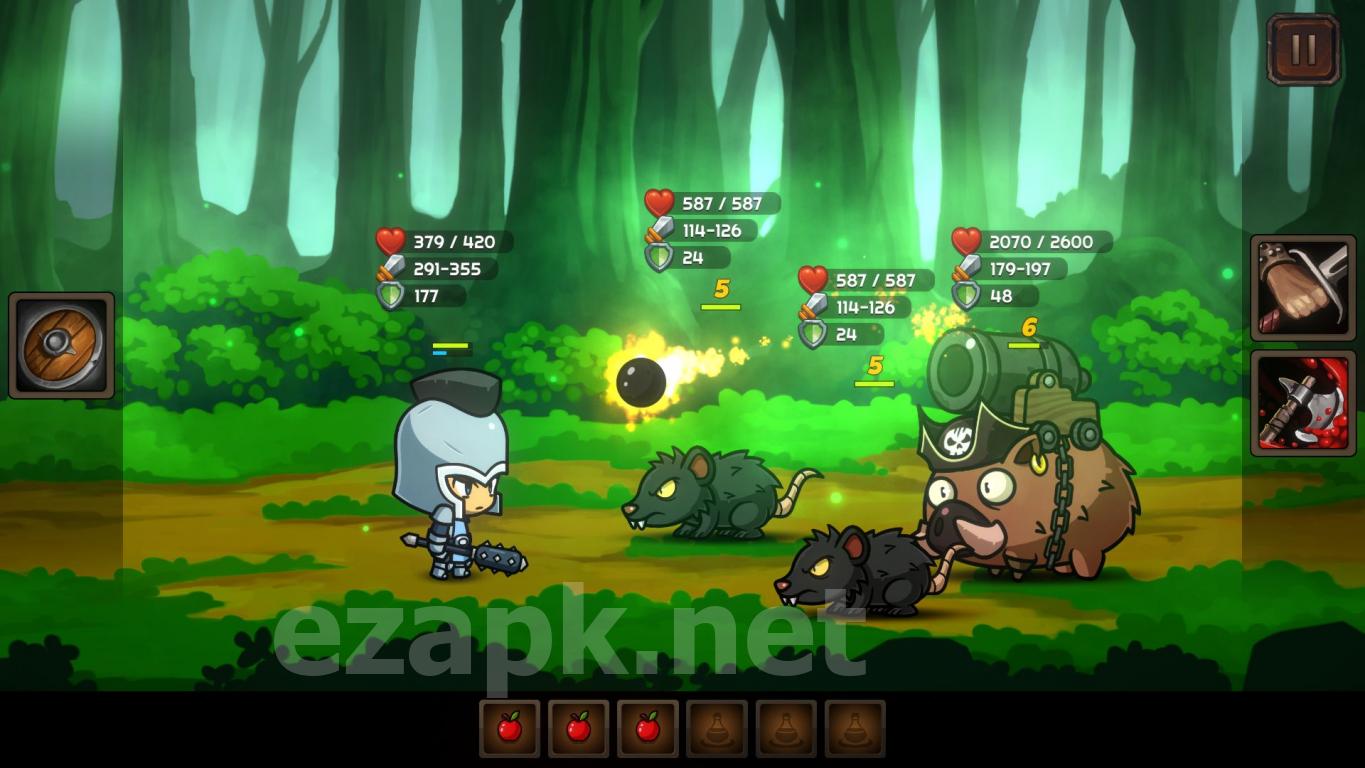 Kinda Heroes: The cutest RPG ever!