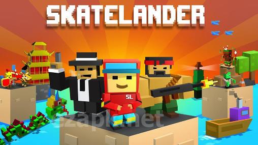 Skatelander