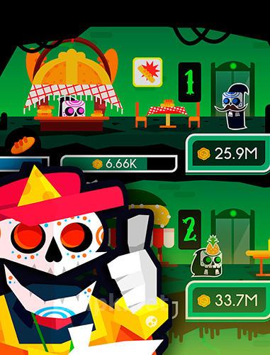 Death tycoon: Idle clicker and tap to make money!