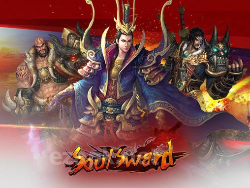 Three kingdoms: Soul sword