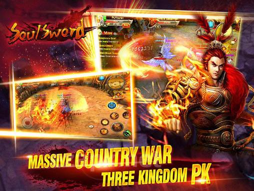 Three kingdoms: Soul sword