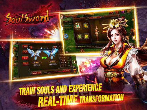 Three kingdoms: Soul sword