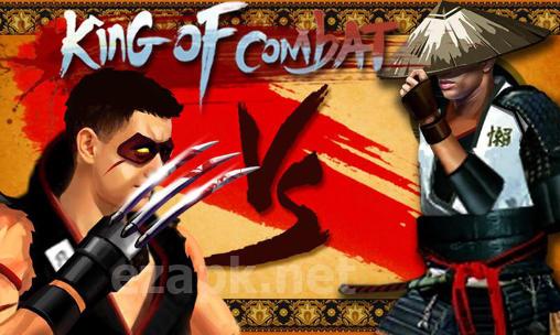 King of combat: Ninja fighting