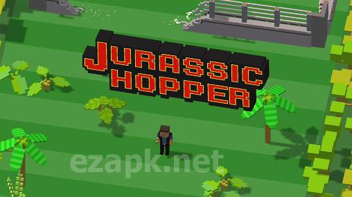 Jurassic hopper