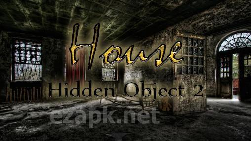 House: Hidden object 2