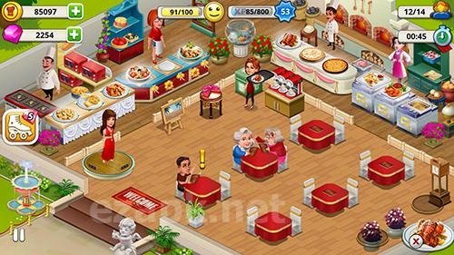 Cafe tycoon