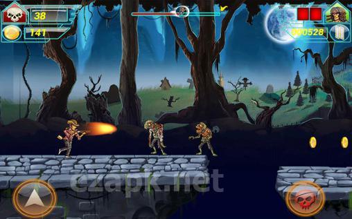 Zombie shooter: Deadly war returns