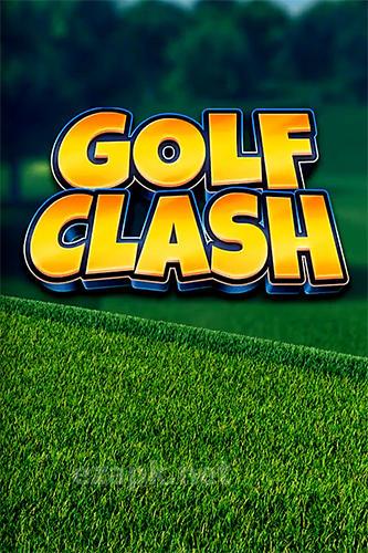 Golf clash: Quick-fire golf duels