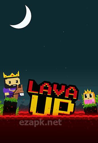 Lava up: Save princesses