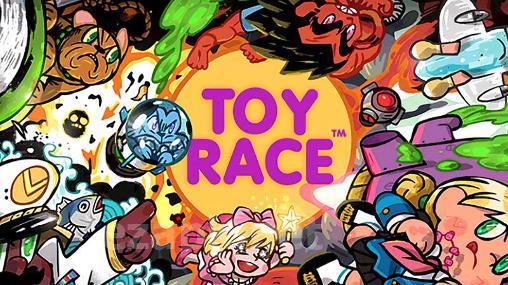 Toy race