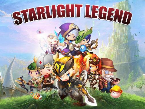 Starlight legend MMORPG