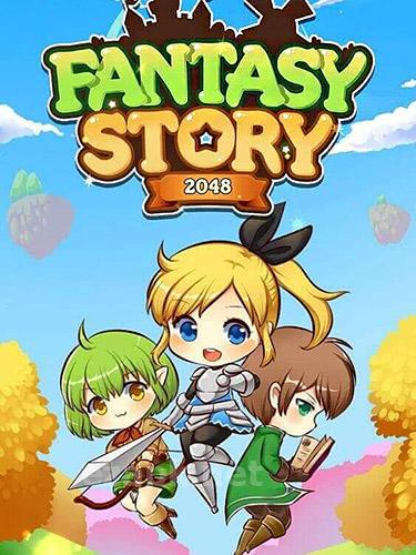 Fantasy story: 2048