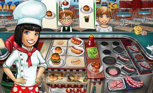 Cooking fever