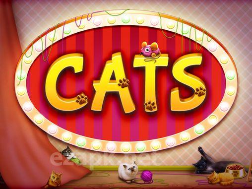 Cats slots: Casino vegas