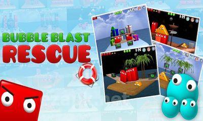 Bubble Blast Rescue