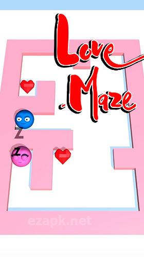 Love maze