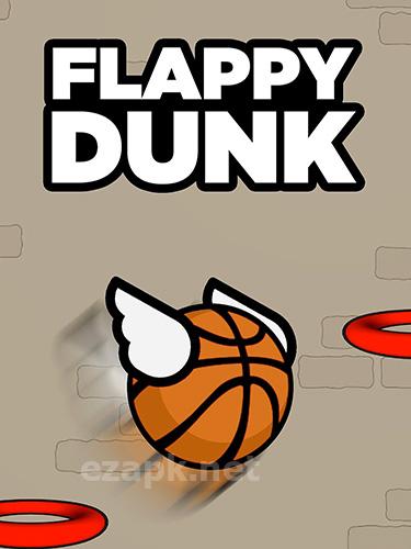 Flappy dunk