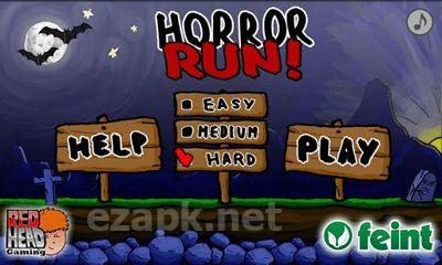 Horror Run