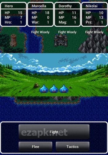 Dragon quest 3: The seeds of salvation