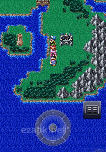 Dragon quest 3: The seeds of salvation