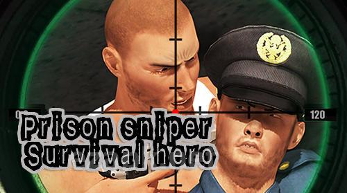 Prison sniper survival hero: FPS Shooter