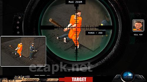 Prison sniper survival hero: FPS Shooter