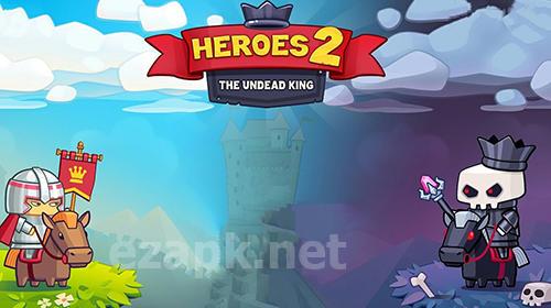 Heroes 2: The undead king