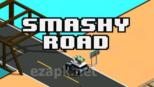 Smashy road: Arena