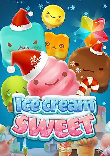 Ice cream sweet