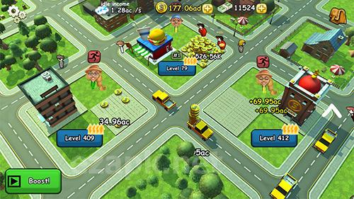 Idle manager tycoon