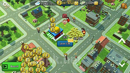 Idle manager tycoon