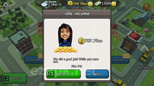 Idle manager tycoon