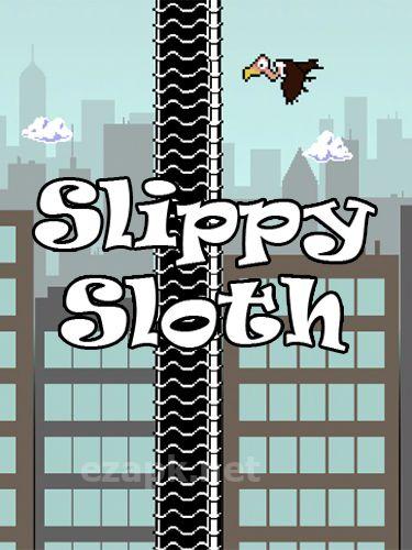 Slippy sloth