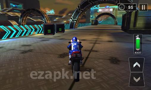 Crazy bike stunts 3D