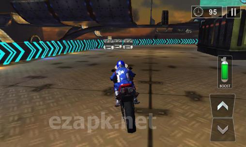 Crazy bike stunts 3D