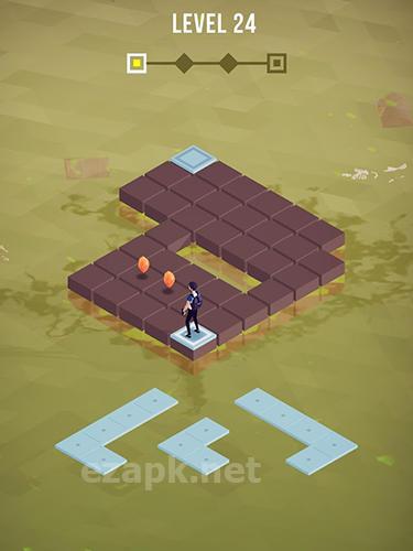 Path: Adventure puzzle