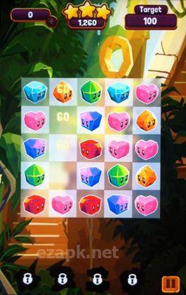 Jungle cubes