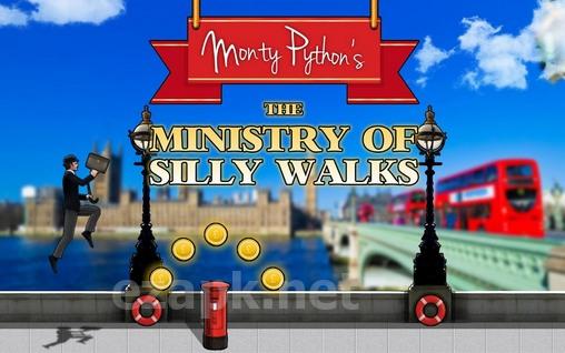 Monty Python's: The ministry of silly walks