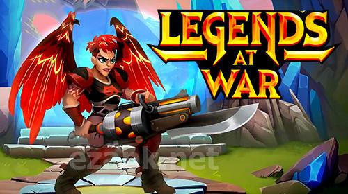 Legends at war! by Social point